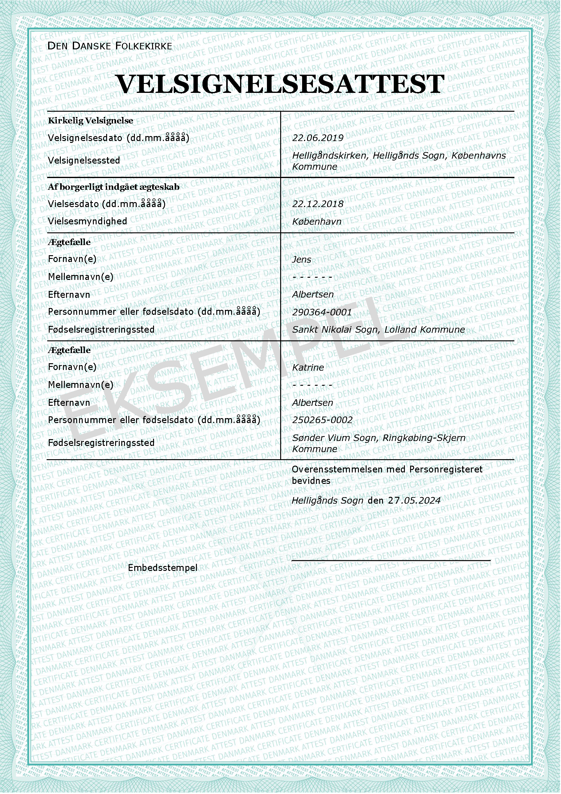 Velsignelsesattest DA.png
